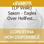 (LP Vinile) Saxon - Eagles Over Hellfest (Silver Vinyl) vinile