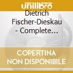 Dietrich Fischer-Dieskau - Complete Lieder & Songs On Warner Classics cd
