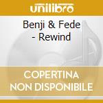 Benji & Fede - Rewind cd
