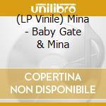 (LP Vinile) Mina - Baby Gate & Mina vinile