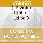 (LP Vinile) Litfiba - Litfiba 3 vinile