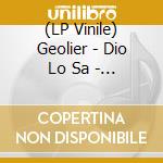 (LP Vinile) Geolier - Dio Lo Sa - Atto Ii (Liquid Vinyl) (2 Lp) (Signed) vinile