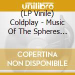 (LP Vinile) Coldplay - Music Of The Spheres (Clear Vinyl) vinile