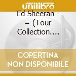 Ed Sheeran - = (Tour Collection. Live) (2 Cd) cd
