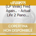 (LP Vinile) Fred Again.. - Actual Life 2 Piano Live 20Th March, 2022 (Magnolia Vinyl) (Record Store Day 2025) vinile