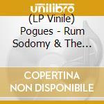 (LP Vinile) Pogues - Rum Sodomy & The Lash vinile