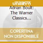 Adrian Boult: The Warner Classics Edition cd