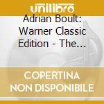 Adrian Boult: Warner Classic Edition - The Stereo Recordings 1956-1978 (79 Cd) cd
