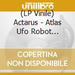 (LP Vinile) Actarus - Atlas Ufo Robot (Translucent Ice Vinyl) cd