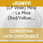 (LP Vinile) Mina - La Mina (Red/Yellow Bicolor Vinyl) (Record Store Day 2025) vinile