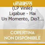 (LP Vinile) Ligabue - Hai Un Momento, Dio? (7') (Record Store Day 2025) vinile
