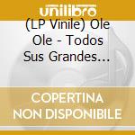 (LP Vinile) Ole Ole - Todos Sus Grandes Exitos Con Marta Sanchez - Pink vinile