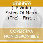 (LP Vinile) Sisters Of Mercy (The) - First And Last And Always (40th Anniversary) (Black/Red Marble Vinyl) vinile