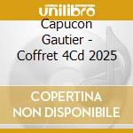 Capucon Gautier - Coffret 4Cd 2025 cd