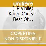 (LP Vinile) Karen Cheryl - Best Of Etonnamment Romantique (Red Vinyl) vinile