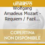 Wolfgang Amadeus Mozart - Requiem / Fazil Say - Mozart & Mevlana cd