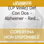(LP Vinile) Def Con Dos - Alzheimer - Red Vinyl vinile