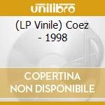 (LP Vinile) Coez - 1998 vinile
