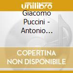 Giacomo Puccini - Antonio Pappano: Tosca cd