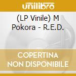 (LP Vinile) M Pokora - R.E.D. vinile