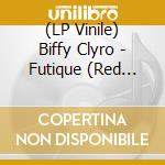 (LP Vinile) Biffy Clyro - Futique (Red Vinyl) vinile
