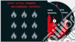 Stiff Little Fingers - Inflammable Material cd