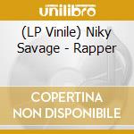(LP Vinile) Niky Savage - Rapper vinile