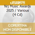 Nrj Music Awards 2025 / Various (4 Cd) cd