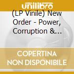 (LP Vinile) New Order - Power, Corruption & Lies (2020 Remaster) vinile