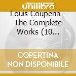 Louis Couperin - The Complete Works (10 Cd+Dvd)