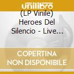 (LP Vinile) Heroes Del Silencio - Live In Germany - Gold & Purple Vinyl vinile