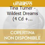 Tina Turner - Wildest Dreams (4 Cd + Blu-Ray) cd