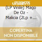 (LP Vinile) Mago De Oz - Malicia (2Lp + Tarot Cards) vinile