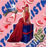 (LP Vinile) Kylie Minogue - Kylie Christmas (Fully Warpped) (Transparent Red Vinyl) vinile