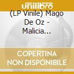 (LP Vinile) Mago De Oz - Malicia (Deluxe Box) (2Lp + Cd + Gadgets) vinile