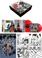 (LP Vinile) 883 - La Donna Il Sogno & Il Grande Incubo (Red Vinyl) (Lp + 7' + Poster) vinile