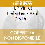 (LP Vinile) Elefantes - Azul (25Th Anniversary) (Blue Splatter Vinyl) vinile