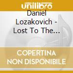 Daniel Lozakovich - Lost To The World cd