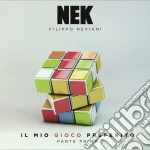 (LP Vinile) Nek - Il Mio Gioco Preferito (Parte Prima) (Crystal Clear Vinyl) vinile