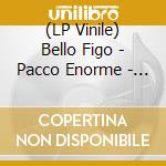 (LP Vinile) Bello Figo - Pacco Enorme - Vinile Rosso Esclusive Store Party Version vinile