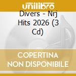 Divers - Nrj Hits 2026 (3 Cd) cd