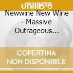 Newwine New Wine - Massive Outrageous Praise cd