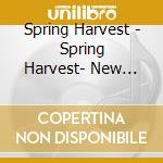 Spring Harvest - Spring Harvest- New Songs For 1997 cd