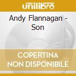 Andy Flannagan - Son cd