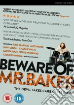 (Music Dvd) Ginger Baker - Beware Of Mr. Baker cd