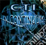 Chris Carter & Cosey Fanni - Library Of Sound,In Con 3 cd