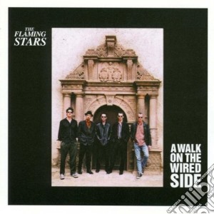 Flaming Stars - A Walk On The Wired Side cd musicale di Stars Flaming