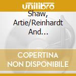 Shaw, Artie/Reinhardt And Grappelli/Fred Astaire - Tea Dance - 1920S, 30S, 40S Vintage Tea Party cd