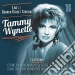 Tammy Wynette - Live At Church Street Station cd