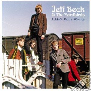 (LP Vinile) Jeff Beck & The Yardbirds - I Ain'T Done Wrong lp vinile di Jeff Beck & The Yardbirds